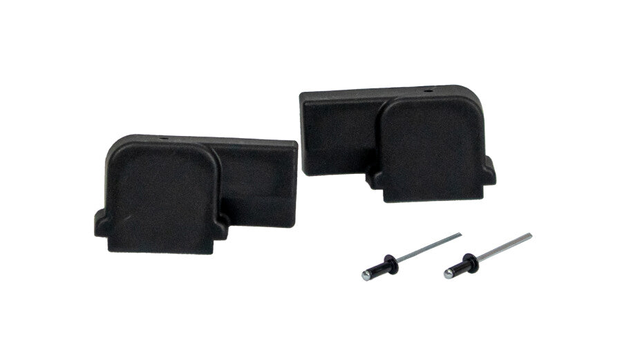 Eindkap t.b.v. basisframe, 2 stuks