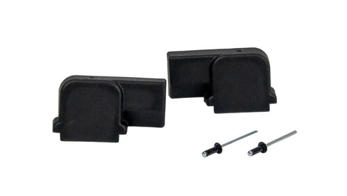 Eindkap t.b.v. basisframe, 2 stuks