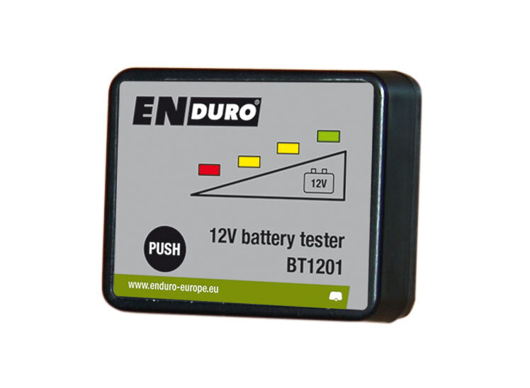 Enduro Accutester