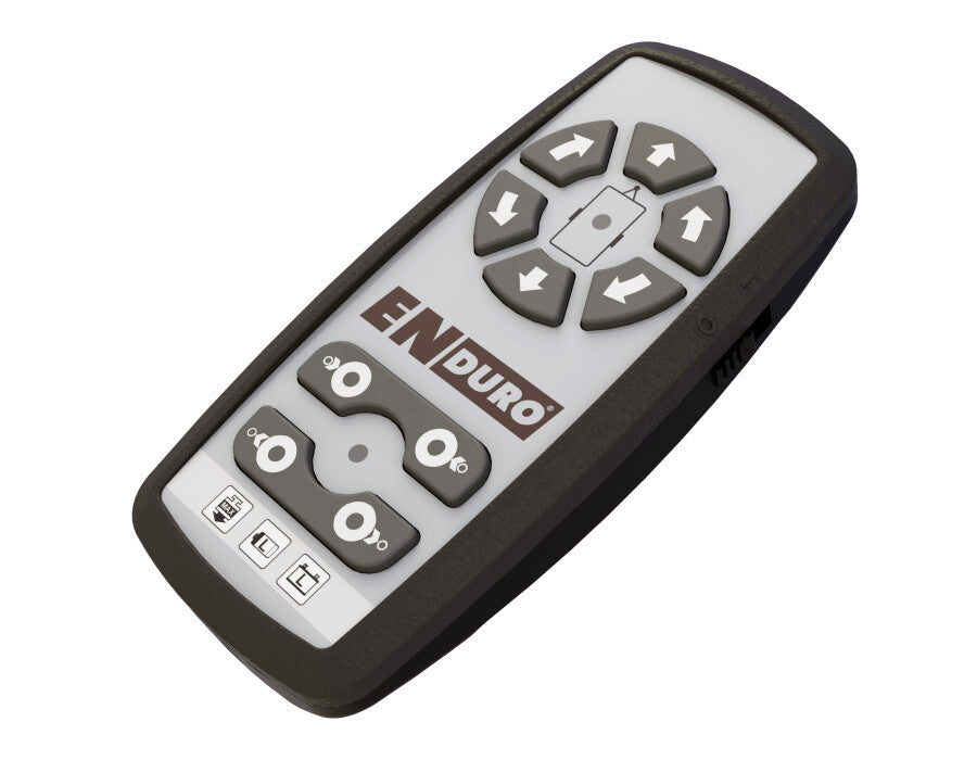 Enduro afstandsbediening EM303A(+)/EM305(+)/EM405smart