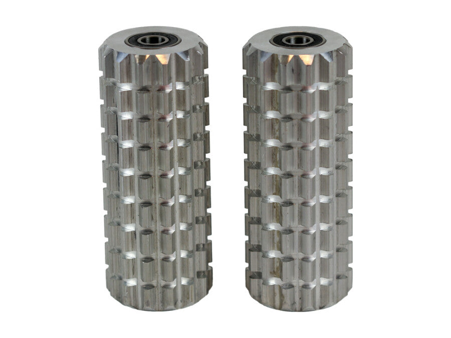 Enduro aluminium aandrijfrollen EM505/EM305+/EM505FL