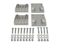 Enduro aluminium chassis montageplaten voor EM505(FL)/EM305+