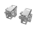 Enduro Aluminium montageplaten 2 stuks