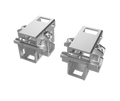 Enduro Aluminium montageplaten 2 stuks - Barsema Recreatie Camper & Caravan Techniek