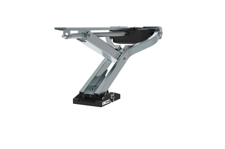 Enduro AutoSteady AS201FL BPW met afstandsbediening en elektronicabox