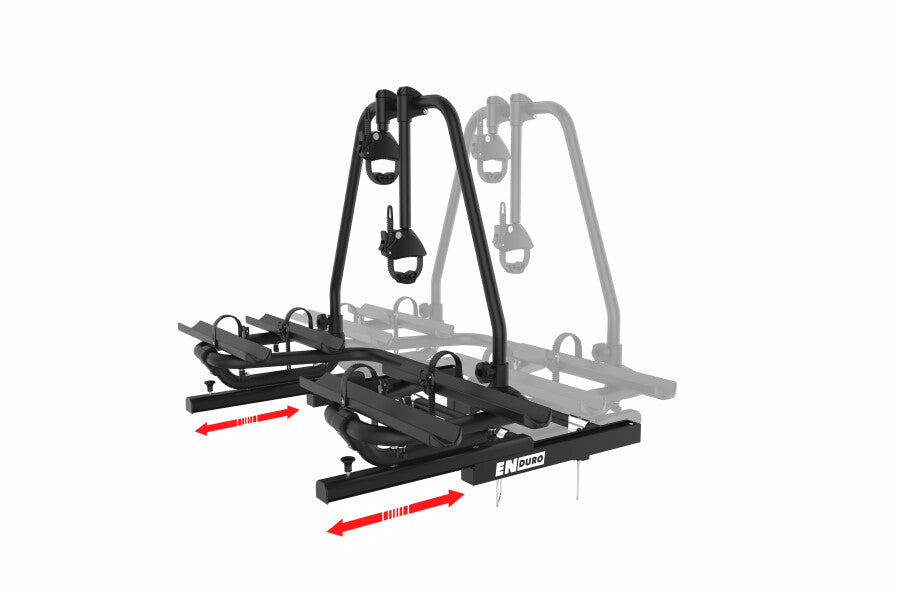 Enduro BC260 Disseldrager Black Edition (caravan) - afbeelding 4