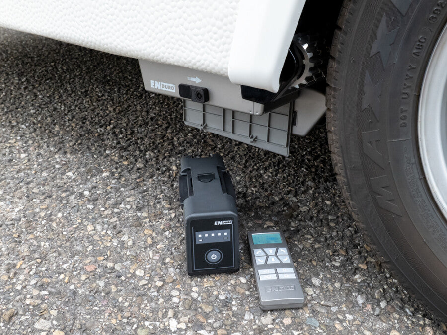Enduro caravanmover All-In