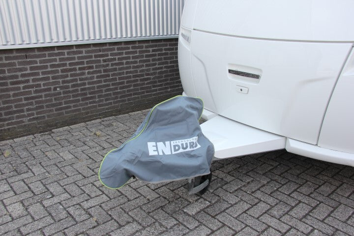 Enduro disselhoes met logo