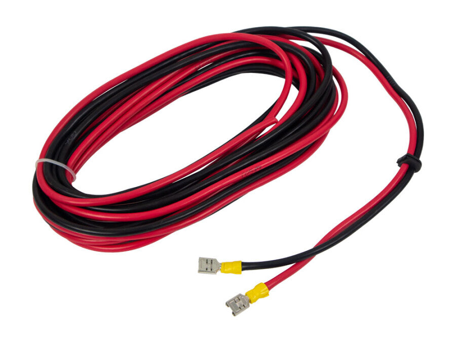 Enduro kabelset motor (+ en - kabel) 5 meter EM405smart/EM304smart/EM505(FL)