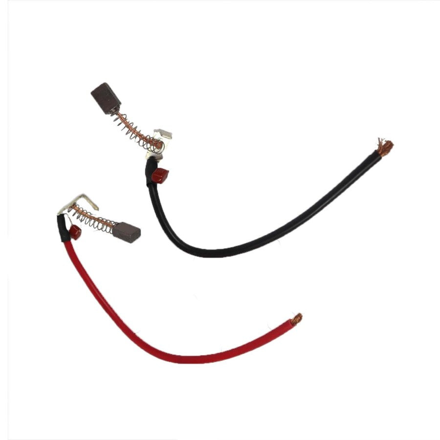 Enduro koolborstels (set 1 motor = 2 st) EM203/EM303+/EM303A+ >2017