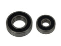 Enduro lager tbv aluminium aandrijfrollen 2st 6000-Z + 6003-2Z