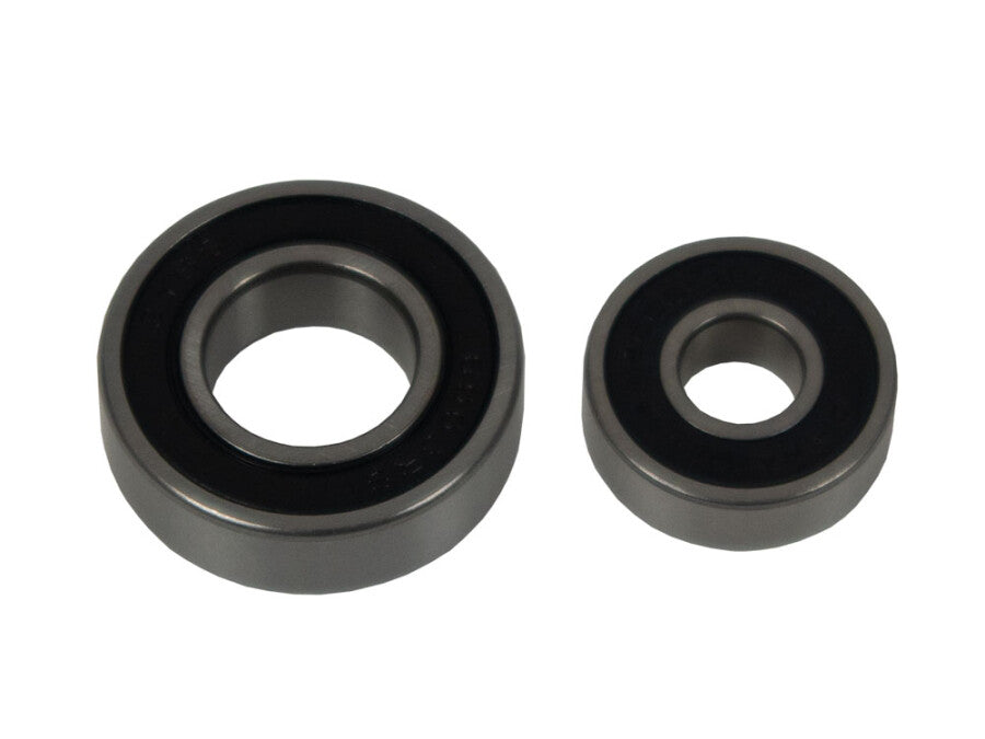 Enduro lager tbv aluminium aandrijfrollen 2st 6000-Z + 6003-2Z