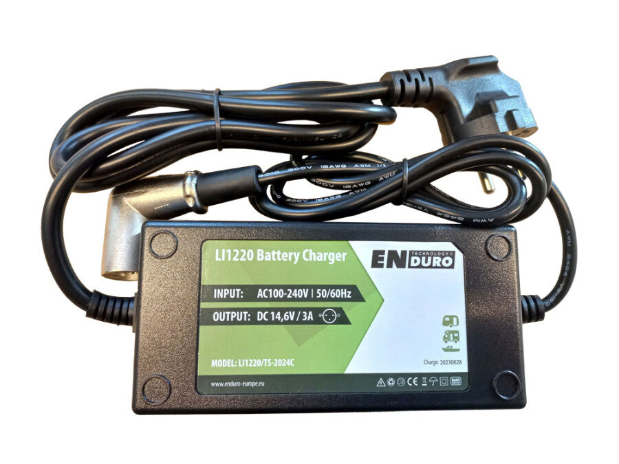 Enduro lithium lader LC1205 voor LI1220