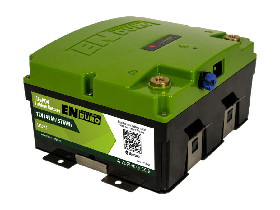 Enduro Lithium Accu LI1245BT 45Ah (Bluetooth)