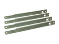 Enduro montagerails autoSteady BPW set 4 stuks