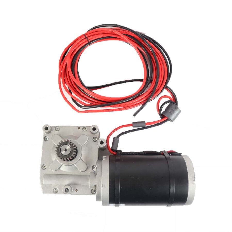 Enduro motor+tandwielkast A EM303+/EM303A+>2017