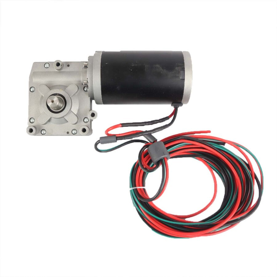 Enduro motor+tandwielkast EM303(+)/EM303A(+)/EM313(A) voor 4 brush motor (70 Ampere)