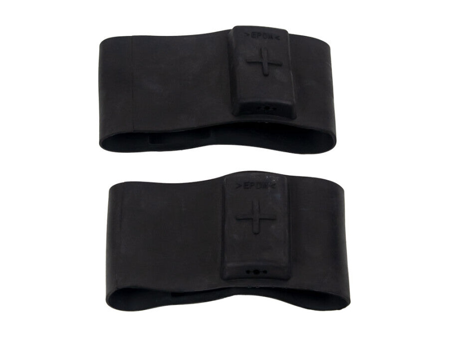 Enduro motorrubbers/manchetten set (2st)