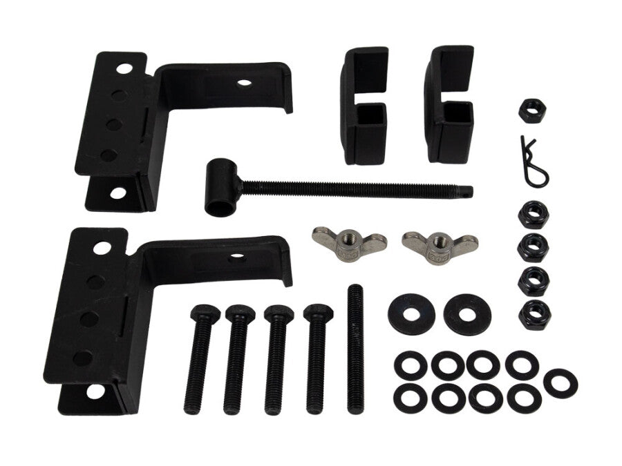 Enduro reservebeugel chassis klem (set) (SH101)
