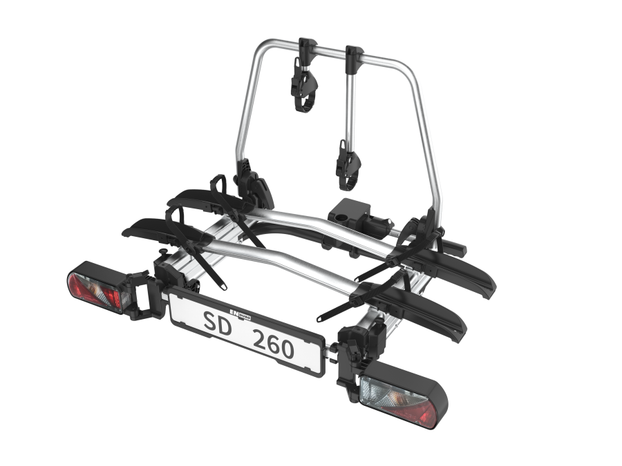 Enduro SD260 Fietsendrager (trekhaak)