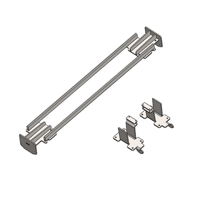 TESA Autolift FT+RR-adapter Ducato X230/X244 ALKO