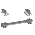 TESA Autolift FT+RR-adapter Iveco