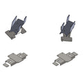 TESA Autolift FT+RR-adapter Mercedes