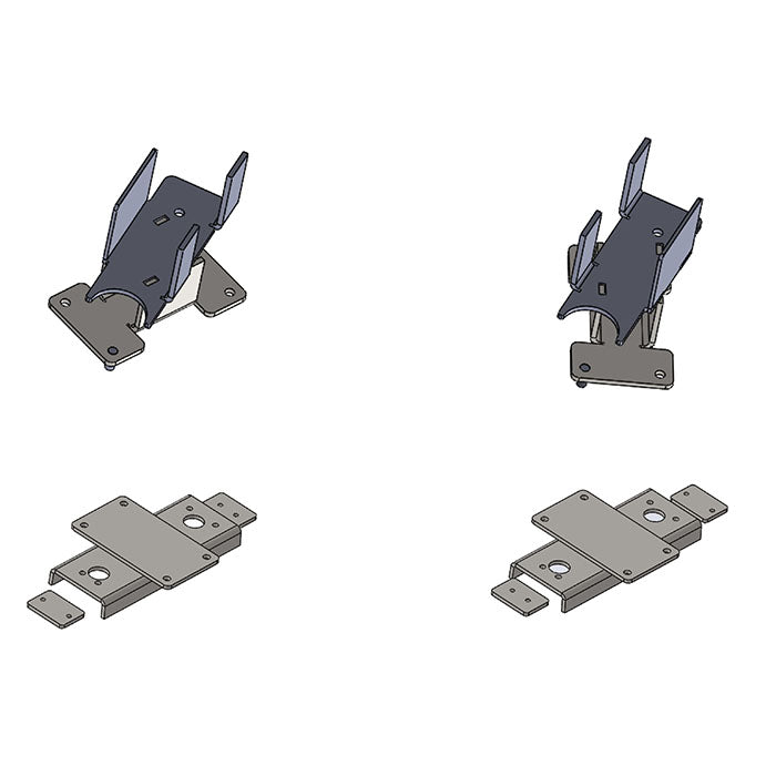 TESA Autolift FT+RR-adapter Mercedes