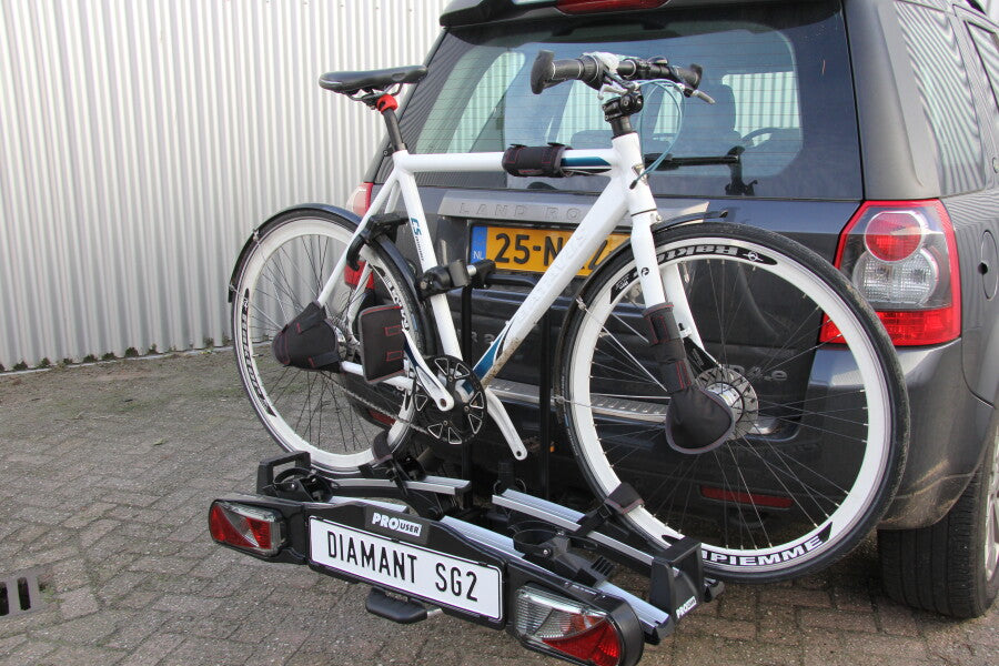 Fietsbeschermset