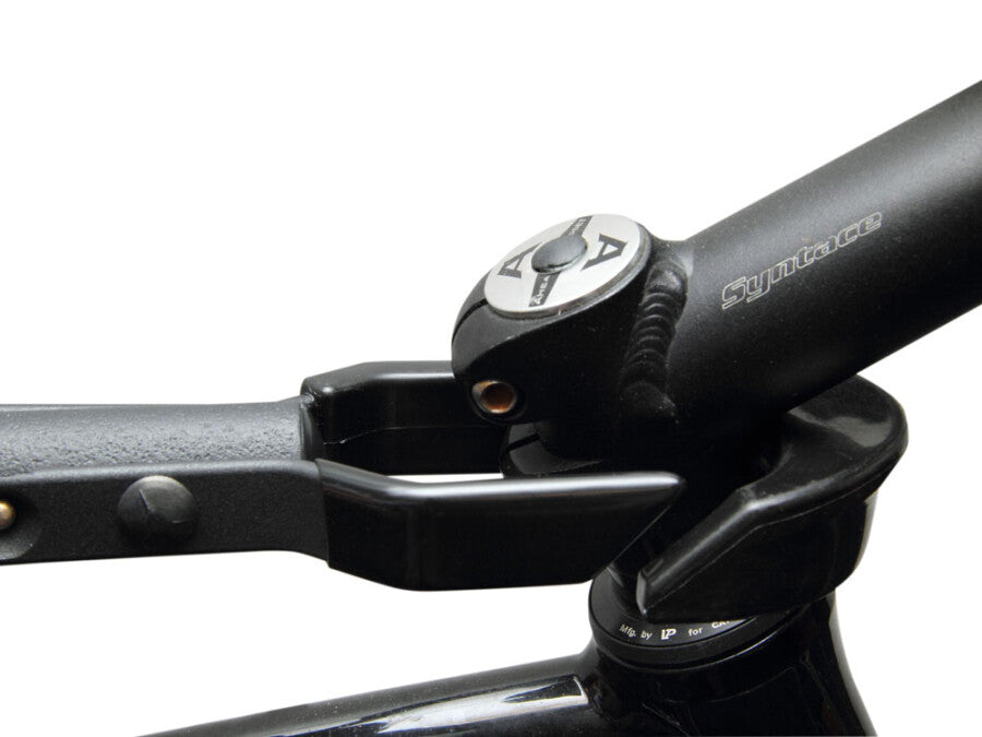 Fietsframe adapter