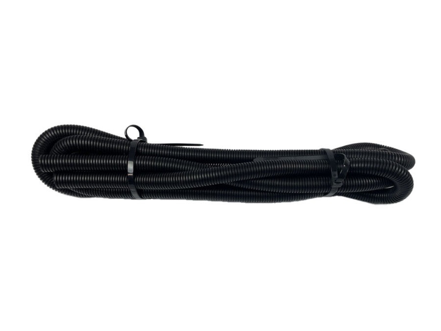 Flexibele buis t.b.v. rangeersysteem/AutoSteady