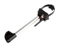 Flexibele framehouder met spanband lang, 

t.b.v. 25 mm U-beugel