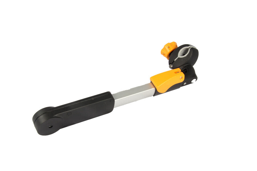Framehouder arm incl. adapter, links