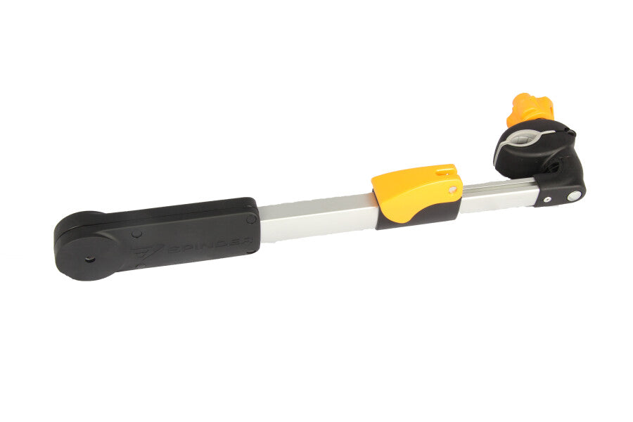 Framehouder arm incl. adapter, rechts