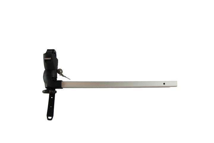 Framehouder arm spanband, aluminium