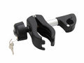 Framehouder Easy Fix afsluitbaar kort, t.b.v. 30 mm U-beugel
