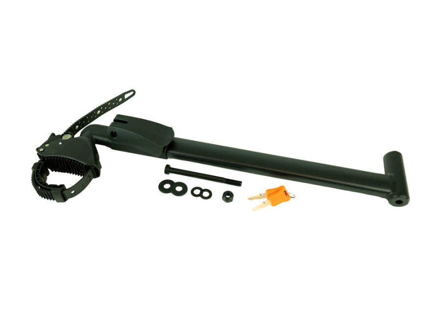 Framehouder spanband + adapter TX3L (3de fiets)