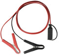 IBC kabel met klemmen geschikt voor IBC laders