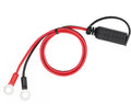 IBC kabel met ringen geschikt voor IBC laders