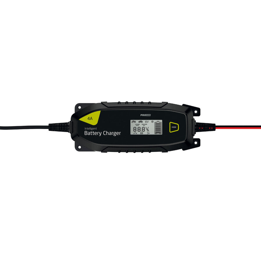 IBC4000 intelligente acculader