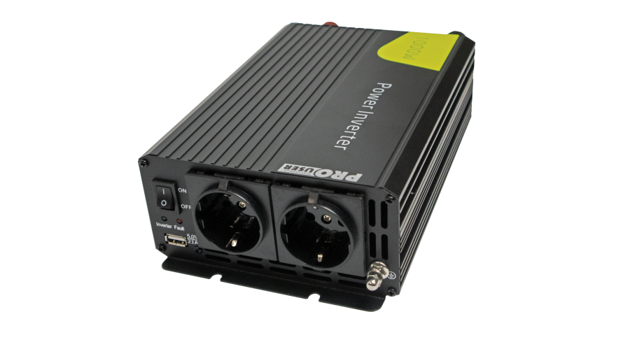 INV1000N DC-AC spanningsomvormer
