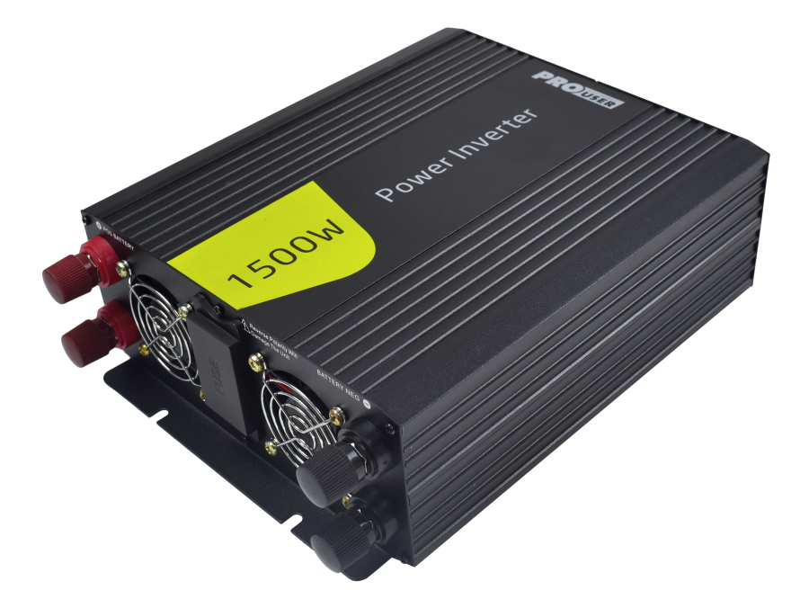 INV1500N DC-AC spanningsomvormer