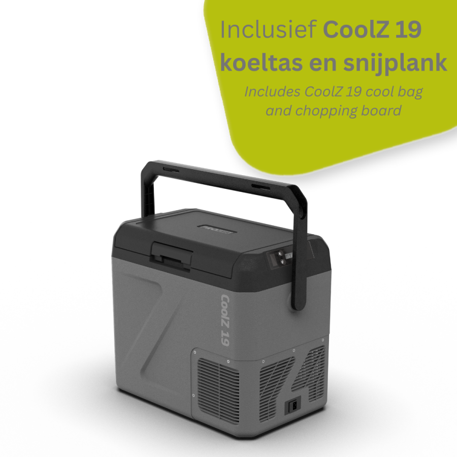 Koelbox CoolZ 19
