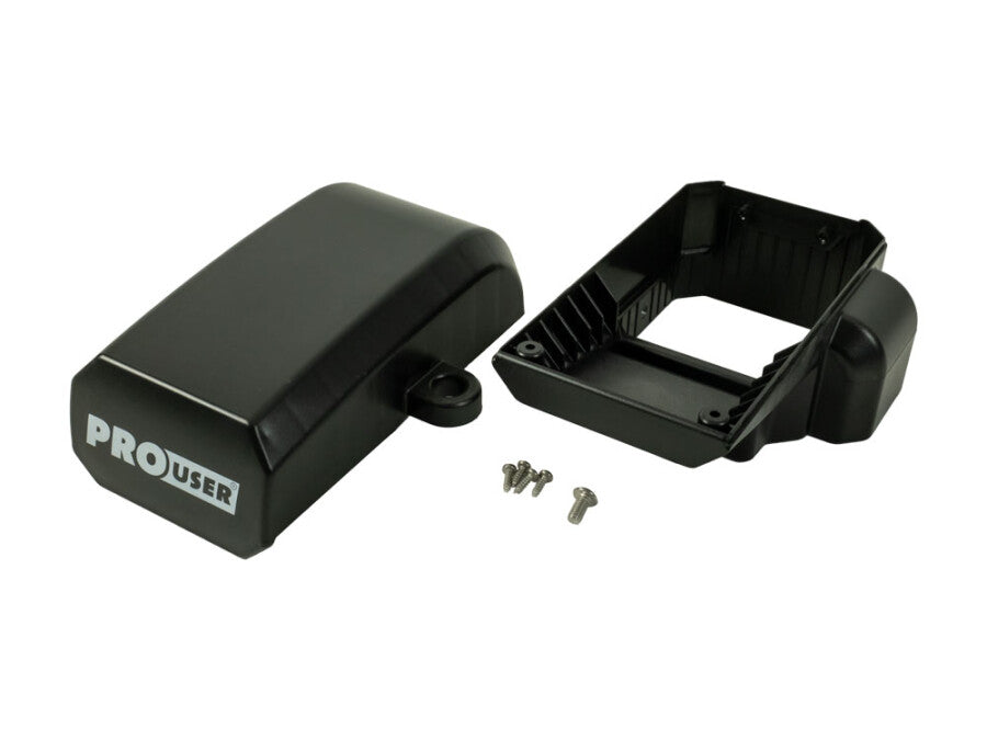 Kunststof afdekkap Diamant Bike lift, 2 stuks