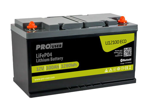 LI12100 Lithium Accu ECO (100 Ah)
