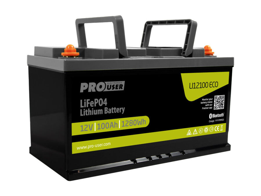 LI12100 Lithium Accu ECO (100 Ah)