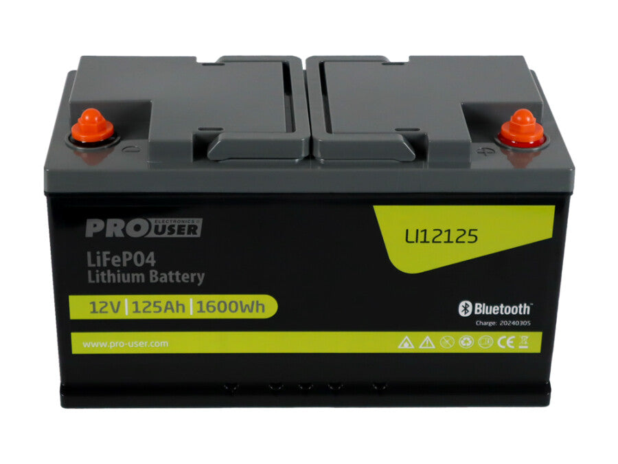 LI12125 Lithium Accu (125 Ah)