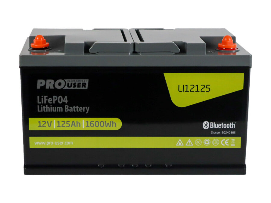 LI12125 Lithium Accu (125 Ah)