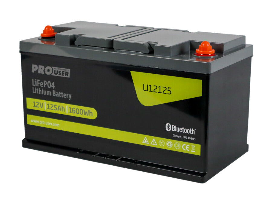 LI12125 Lithium Accu (125 Ah)