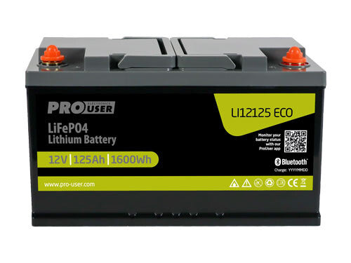 LI12125 Lithium Accu ECO (125 Ah)